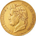 Münze, Frankreich, Louis-Philippe, 20 Francs, 1844, Lille, SS+, Gold, KM:750.5