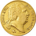 Monnaie, France, Louis XVIII, Louis XVIII, 20 Francs, 1820, Perpignan, TTB, Or