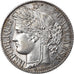 Coin, France, Cérès, Franc, 1894, Paris, AU(55-58), Silver, KM:822.1