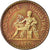 Moneda, Francia, Chambre de commerce, Franc, 1920, Paris, EBC, Aluminio -