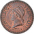 Coin, France, Dupré, Centime, 1850, Paris, AU(55-58), Bronze, KM:754