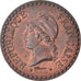 Coin, France, Dupré, Centime, 1850, Paris, AU(55-58), Bronze, KM:754