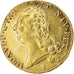 Monnaie, France, Louis XVI, Double louis d'or à la tête nue, 2 Louis D'or
