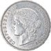 Coin, Switzerland, 5 Francs, 1895, Bern, AU(50-53), Silver, KM:34