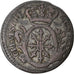 Coin, German States, CLEVES, Friedrich II, 2 Stuber, 2 St, 1756, Cleves