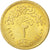 Coin, Egypt, 2 Piastres, 1980, MS(63), Aluminum-Bronze, KM:500
