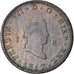 Coin, Spain, Ferdinand VII, 8 Maravedis, 1817, Jubia, VF(20-25), Copper, KM:491