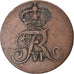 Coin, Norway, Frederik VI, 2 Skilling, 1810, VF(20-25), Copper, KM:280.1