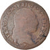 Coin, ITALIAN STATES, NAPLES, Ferdinando IV, 6 Tornesi, 1800, VG(8-10), Copper