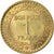 Moneda, Francia, Chambre de commerce, Franc, 1920, Paris, EBC+, Aluminio -