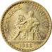 Coin, France, Chambre de commerce, Franc, 1922, Paris, AU(55-58)
