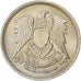 EGYPT, 20 Piastres, 1980, KM #507, MS(63), Copper-Nickel, 30.04, 9.81