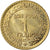 Moneda, Francia, Chambre de commerce, Franc, 1922, Paris, EBC+, Aluminio -