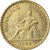 Moneda, Francia, Chambre de commerce, Franc, 1923, Paris, EBC, Aluminio -