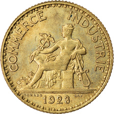 Moneta, Francia, Chambre de commerce, Franc, 1923, Paris, SPL-