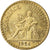 Moneta, Francia, Chambre de commerce, Franc, 1924, Paris, SPL, Alluminio-bronzo