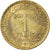 Moneda, Francia, Chambre de commerce, Franc, 1924, Paris, EBC+, Aluminio -