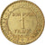 Moneda, Francia, Chambre de commerce, Franc, 1925, Paris, EBC, Aluminio -