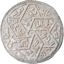 Coin, Rassid, al-Mansur 'Abd Allah, Dirham, AH 603 (1206), Zafar, AU(50-53)
