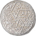 Coin, Rassid, al-Mansur 'Abd Allah, Dirham, AH 603 (1206), Zafar, AU(50-53)