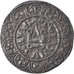 Moneta, Francia, Philip IV, Maille Tierce, SPL-, Argento, Duplessy:219