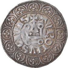 Moneda, Francia, Philip IV, Gros Tournois, MBC, Plata, Duplessy:213