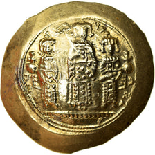 Munten, Romanus IV, Histamenon Nomisma, 1068-1071, Constantinople, ZF+, Goud