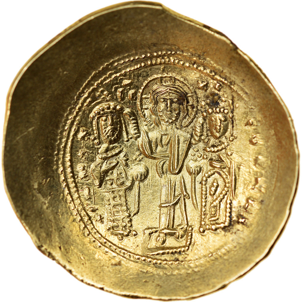 Coin, Romanus IV, Histamenon Nomisma, 1068-1071, Constantinople, AU(50-53)