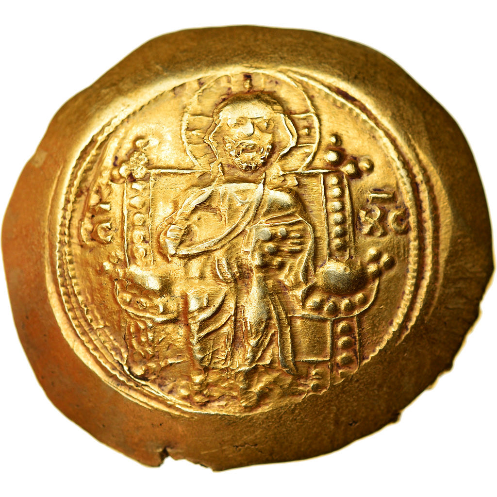 Coin, Michael VII 1071-1078, Histamenon Nomisma, 1071-1078 AD, Constantinople