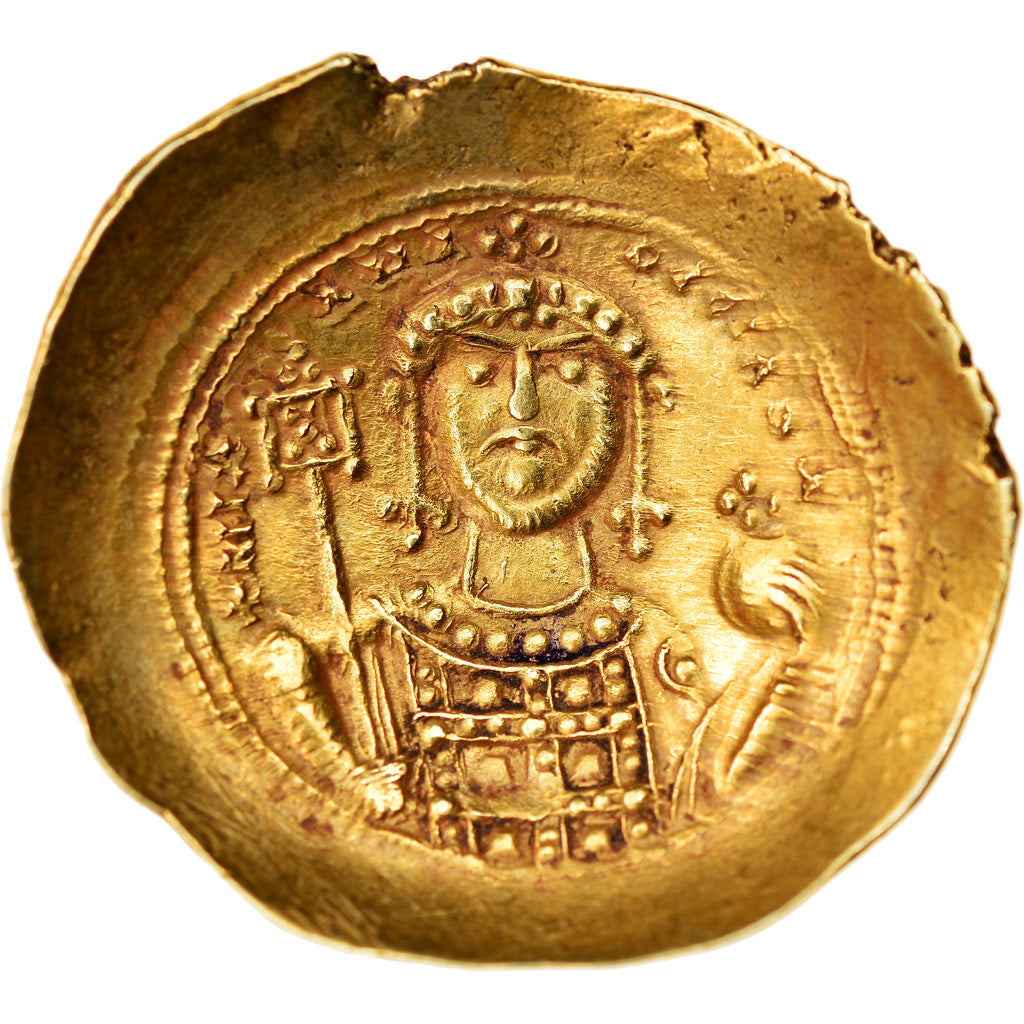 Coin, Michael VII 1071-1078, Histamenon Nomisma, 1071-1078 AD, Constantinople