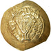 Coin, Michael VIII Palaeologus, Hyperpyron, Constantinople, EF(40-45), Gold
