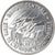 Moneda, Estados africanos ecuatoriales, 100 Francs, 1966, Paris, ESSAI, FDC