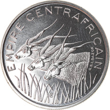 Coin, Central African Republic, 100 Francs, 1978, Paris, ESSAI, MS(63), Nickel