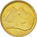Coin, Egypt, 2 Piastres, 1984, MS(63), Aluminum-Bronze, KM:554.1