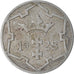 Coin, DANZIG, 5 Pfennig, 1928, EF(40-45), Copper-nickel, KM:142