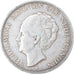 Munten, Nederland, Wilhelmina I, 2-1/2 Gulden, 1929, ZF, Zilver, KM:165