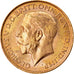 Münze, Australien, George V, Sovereign, 1922, Perth, VZ, Gold, KM:29