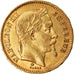 Monnaie, France, Napoleon III, Napoléon III, 20 Francs, 1868, Paris, TTB, Or