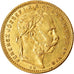 Coin, Hungary, Franz Joseph I, 8 Forint 20 Francs, 1884, Kormoczbanya