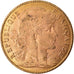 Coin, France, Marianne, 10 Francs, 1914, Paris, MS(60-62), Gold, KM:846