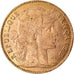 Coin, France, Marianne, 10 Francs, 1914, Paris, MS(60-62), Gold, KM:846