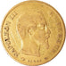 Munten, Frankrijk, Napoleon III, Napoléon III, 10 Francs, 1860, Paris, FR+
