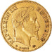 Moneta, Francja, Napoleon III, Napoléon III, 10 Francs, 1864, Strasbourg