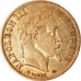 Moeda, França, Napoleon III, Napoléon III, 10 Francs, 1866, Strasbourg