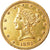 Coin, United States, Coronet Head, $10, Eagle, 1895, U.S. Mint, Philadelphia