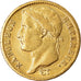 Moneta, Francja, Napoléon I, 20 Francs, 1810, Paris, EF(40-45), Złoto