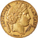 Coin, France, Cérès, 20 Francs, 1851, Paris, EF(40-45), Gold, KM:762