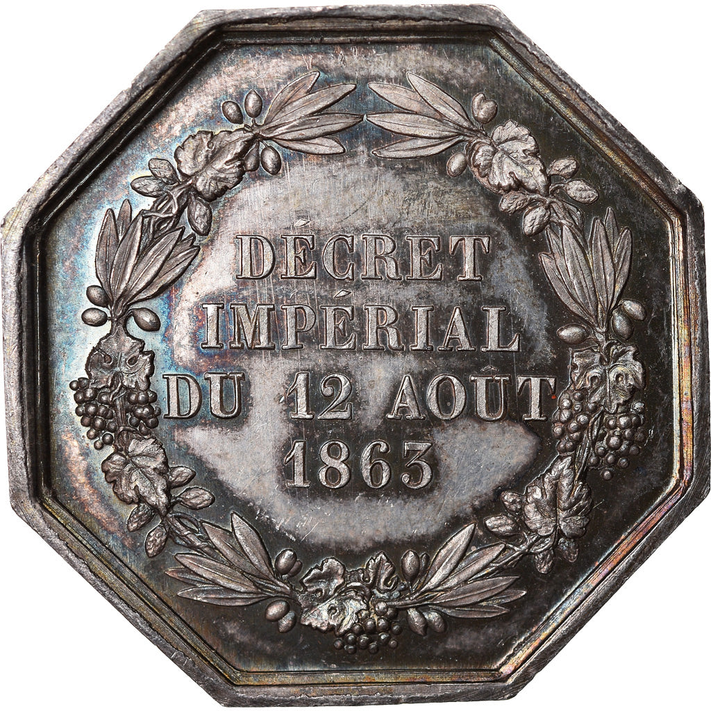France, Token, Insurance, Compagnie d'assurances contre l'incendie, La Centrale