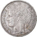 Moneta, Francia, Cérès, 5 Francs, 1870, Paris, BB, Argento, KM:818.1