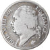 Münze, Frankreich, Louis XVIII, Louis XVIII, 2 Francs, 1823, Paris, S, Silber